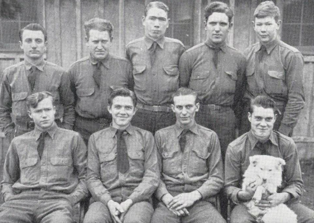1933: Civilian Conservation Corps